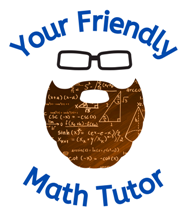 Your Friendly Math Tutor Logo